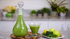 My Favourite Detox Juice - For Weight Loss & Total Body Cleanse - ZEELICIOUS FOODS