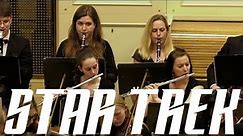 STAR TREK · Prague Film Orchestra