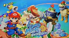 Super Mario 3D All Stars: Super Mario Sunshine - Walkthrough #5 (Pinna Park + Bowser Jr!?)