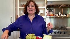 Ina Garten shares tips for optimizing your kitchen space