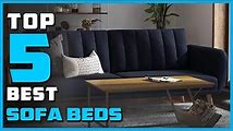 How to Find the Best Sofa Bed with Storage for Your Budget