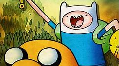Adventure Time: Volume 2 Episode 1 It Came from the Nightosphere / The Eyes