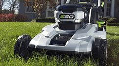 EGO Power  21-inch 56V cordless lawn mower runs 65 minutes with 3-in-1 functions for $549