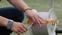 How to: Install An Electric Fence