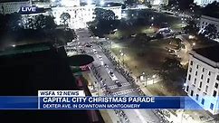 Montgomery 2023 Christmas parade