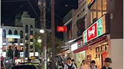 JP in Japan - Let’s buy dinner at McDonald’s Japan 🇯🇵...