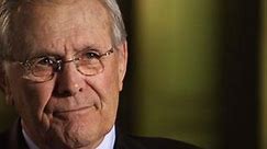 Donald Rumsfeld: Extended Interview