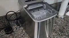 Costco FRIGIDAIRE Compact Ice Maker Review