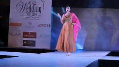 Wedding Fashion Show -2014_ Wedding Lehenga Sarees_ Bridal Suits& Sherwani_ - Samyakk