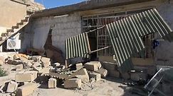 Powerful earthquake strikes Iran-Iraq border