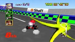 Game Over: Mario Kart 64