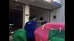 Windscreen polishing & Repair In Sri Lanka