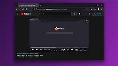 How to Fix YouTube playback issues in Mozilla Firefox