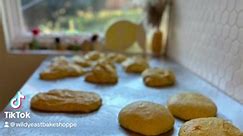 Roasted Orange Sweet Potato, Tumeric and Herbs de Provence #BrownButterChocolateChipSourdoughcookies #ArtisanBread #CommunityLove #BreadTok #Sourdough #KingArthurFlour #MicroBakeryMacroLove #SourdoughSweetRolls #ComfortFood #WadesMillVa #breadboss #WaynesboroVaBakery #FermentationStation | Wild Yeast Bake Shoppe