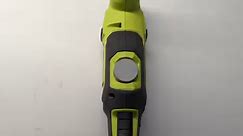 Ryobi 18v multi tool. Available for $40. Located at 434 Old Mill Place Cartersville GA 30120 | North Georgia wholesalers