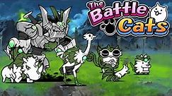 Battle Cats Music: Relic Battle Theme For 1 Hour