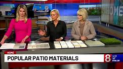 HOME: What outdoor patio material is right for you?