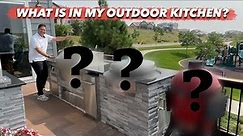 How to design an outdoor Kitchen (what have I learned over the years?)