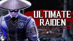 This Raiden Player is RIDICULOUS in MKX! - Mortal Kombat X