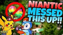 NIANTIC MESSED UP THIS AMAZING BONUS!! Pokémon GO Rare Candy XL Controversy Explained!!