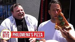 Barstool Pizza Review - Philomena's Pizza (Queens, NY)