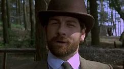 Jeremy Brett as Sherlock Holmes - The Boscombe Valley Mystery [HD]