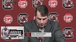 National Signing Day News Conference