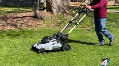 Is it time for a new lawn mower?