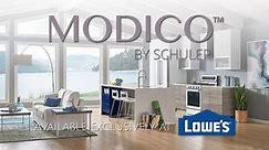 Introducing Modico Cabinets by Schuler