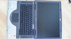 HP Compaq Business Notebook nx7010 Laptop