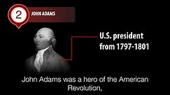John Adams: Second