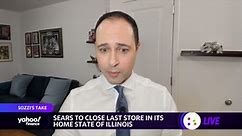 Sears closing last remaining location in Illinois