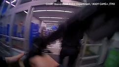 Ohio Walmart shooting bodycam footage released