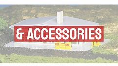 Shop for the Best N Scale Scenery Products & Accessories at MPM Hobbies | MPM Hobbies