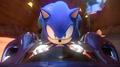 Team Sonic Racing Trailer | PS4