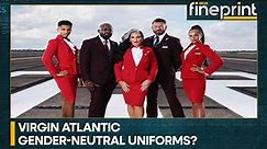 WION Fineprint: Virgin Atlantic airlines will allow staff to wear uniforms of their choosing
