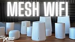 What is Mesh Wi-Fi And Should You Get It? (Wi-Fi 6, Wi-Fi 7?)