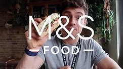 Try our NEW luxury sandwiches with Tom Daley | M&S FOOD