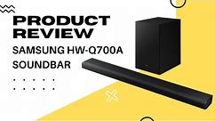 Samsung Soundbar HW-Q700A - Is It Worth It?