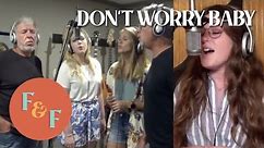 Don't Worry Baby (Cover) - The Beach Boys by Foxes and Fossils