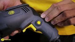 2B Electric Drill With Drill Chuck