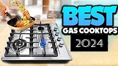 Best gas cooktops