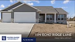 1375 ECHO RIDGE LANE, MARION, IA | MLS - 2401804 - Coldwell Banker Hedges Realty