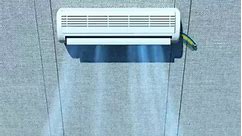 How does the air conditioner work#fyp #invention #geniusidea #howitworks #reelsvideo #reelusa #reelsviralシ #knowledge #MustWatch #viral | Creative-Ideas