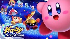 Vs. Hyness Unmasked (Phase 2) - Kirby Star Allies OST Extended