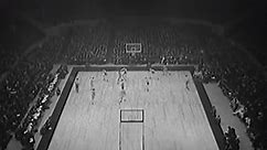 A look back at Basketball in the 1930s.