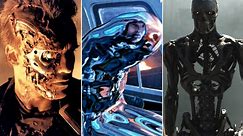 The evolution of the Terminator