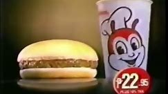 Jollibee Old TV Commercial: Gaano kamura ang Burger ng 90s #batang90s #throwback #jollibeeph #yumburgerangpeopleschoice #retro #vintage | News Press