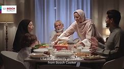 Bosch Diaries - Cooker