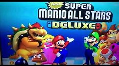 New Super Mario All-Stars HD update official